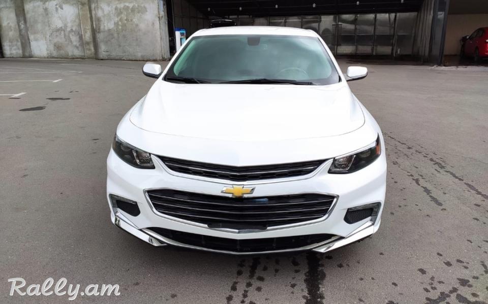 CHEVROLET MALIBU KOJ SALON 