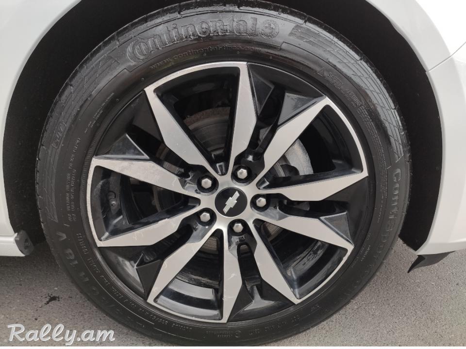 CHEVROLET MALIBU KOJ SALON 
