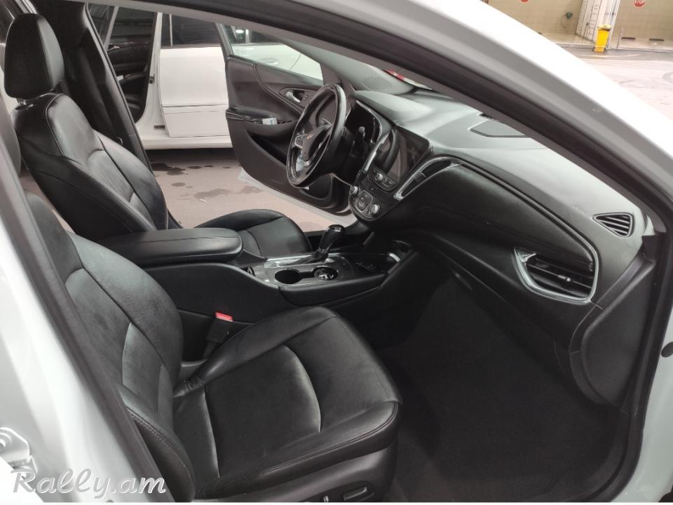 CHEVROLET MALIBU KOJ SALON 