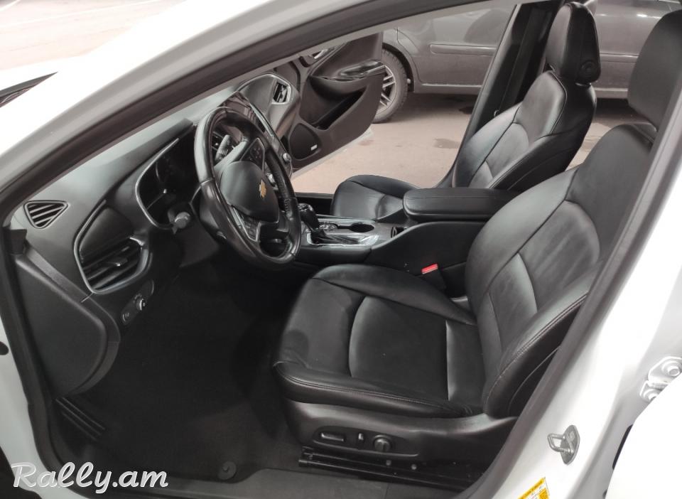 CHEVROLET MALIBU KOJ SALON 
