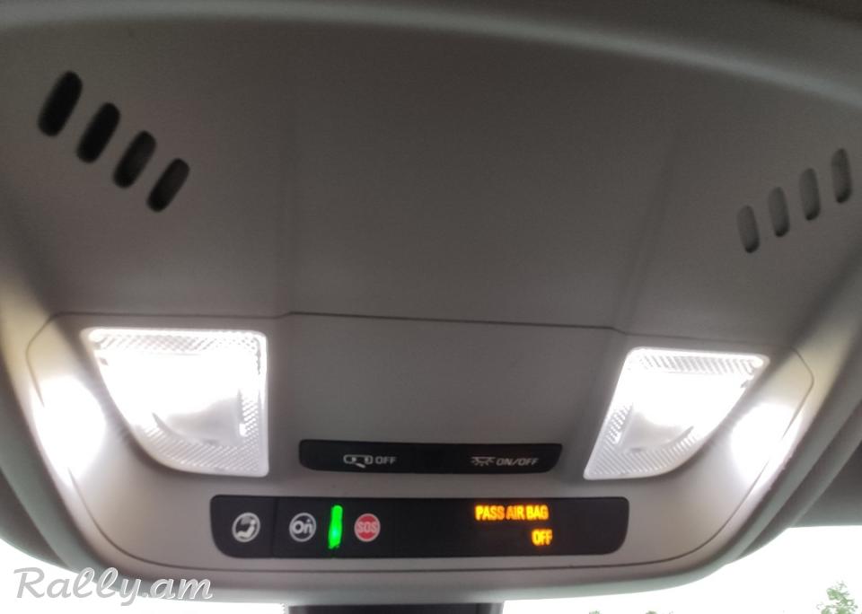 CHEVROLET MALIBU KOJ SALON 
