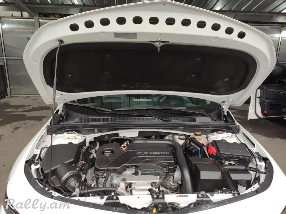 CHEVROLET MALIBU KOJ SALON 