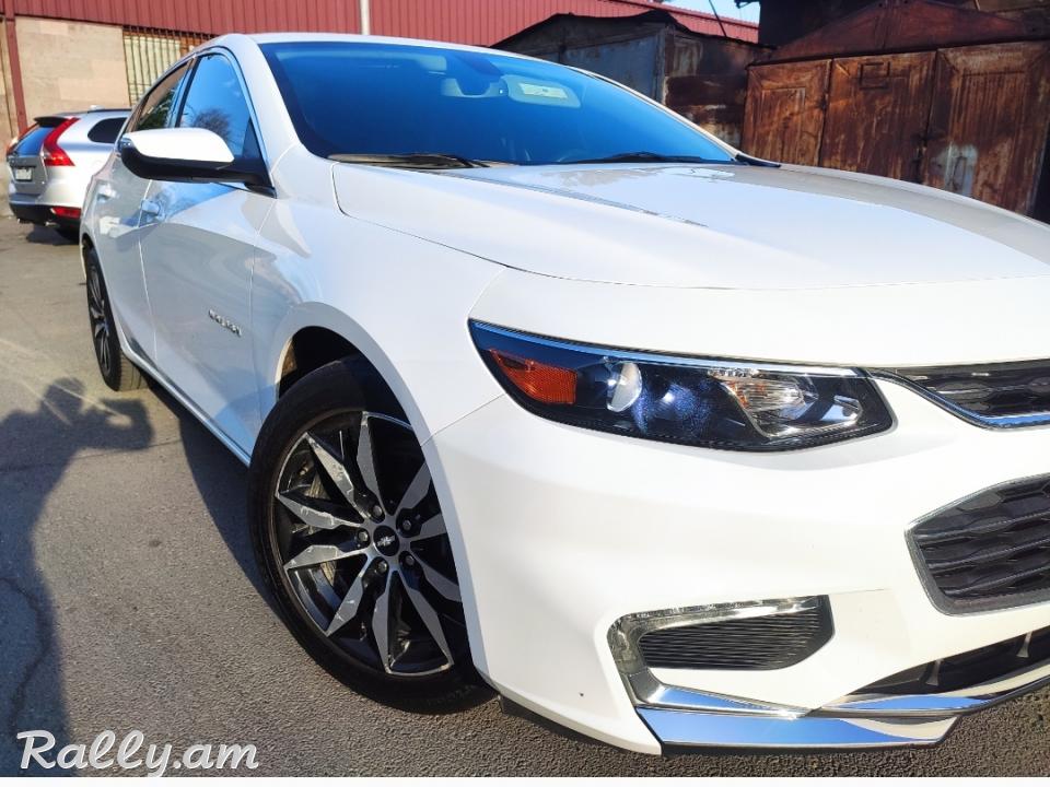 CHEVROLET MALIBU KOJ SALON 