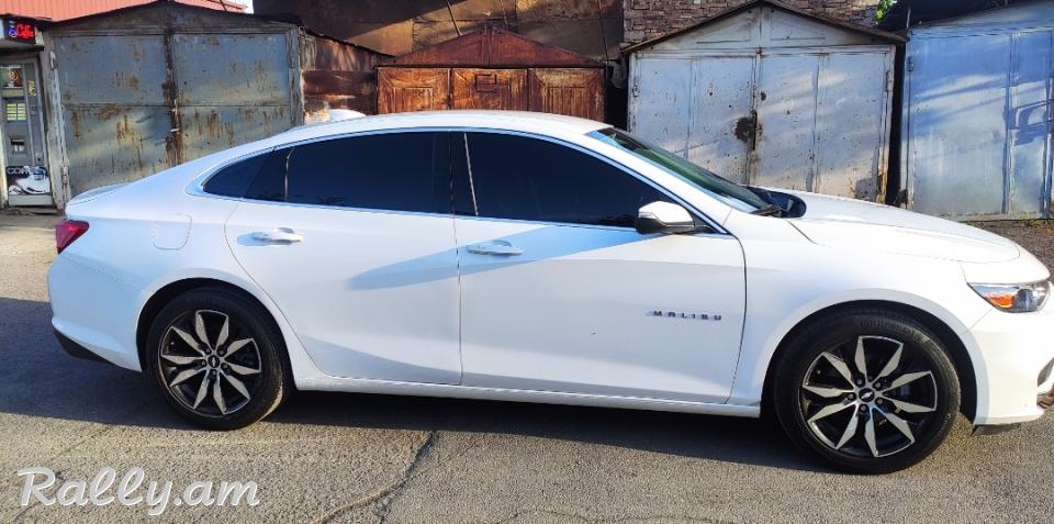 CHEVROLET MALIBU KOJ SALON 