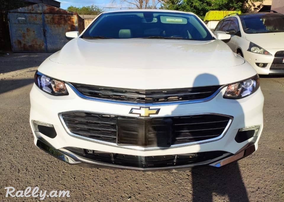 CHEVROLET MALIBU KOJ SALON 