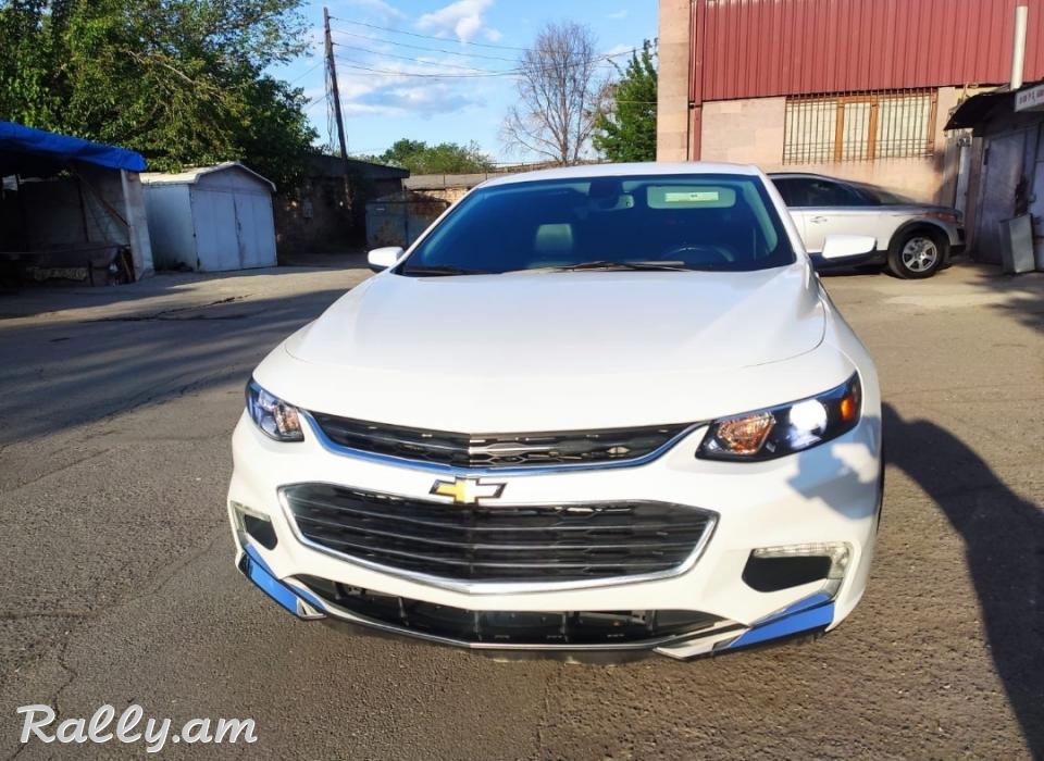 CHEVROLET MALIBU KOJ SALON 