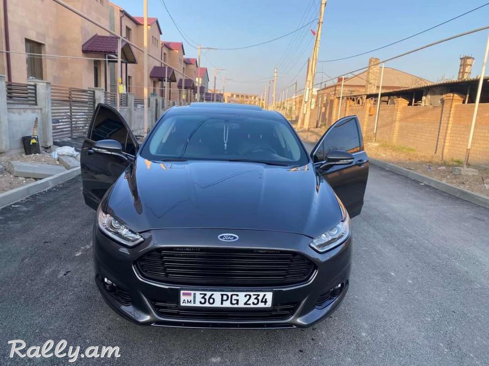 Ford Fusion