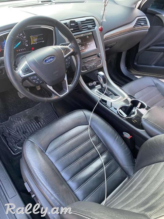 Ford Fusion