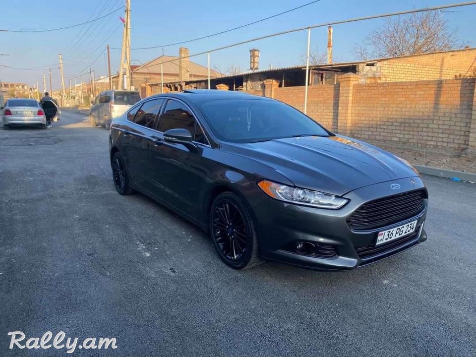 Ford Fusion