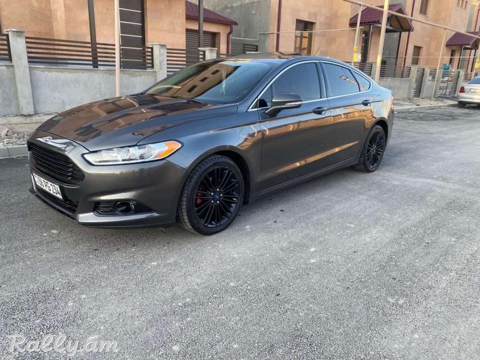 Ford Fusion