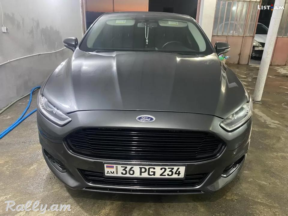 Ford Fusion
