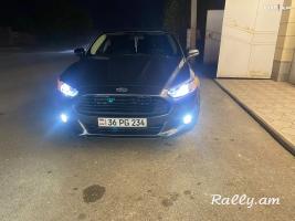 Ford Fusion Ford Fusion