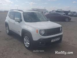 Շտապ Jeep Renegade Շտապ Jeep Renegade
