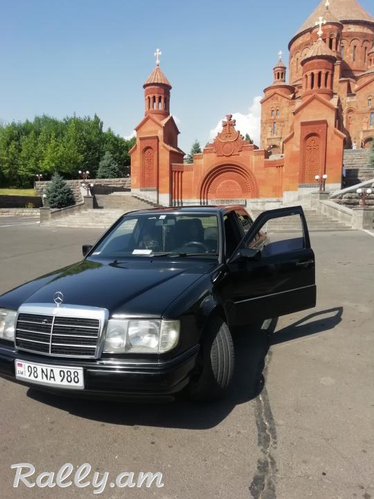 W124E300 1991Tiv