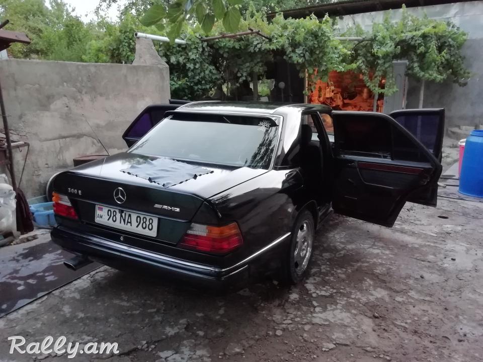 W124E300 1991Tiv