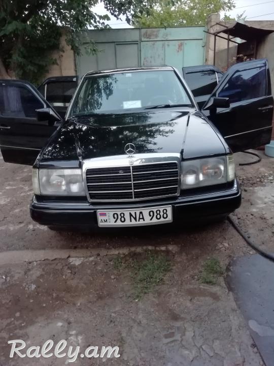 W124E300 1991Tiv