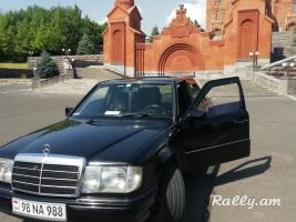 W124E300 1991Tiv