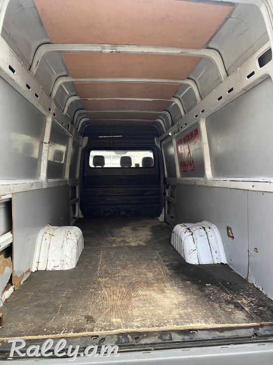 Mercedes Sprinter 2.2 Turbo Diesel 