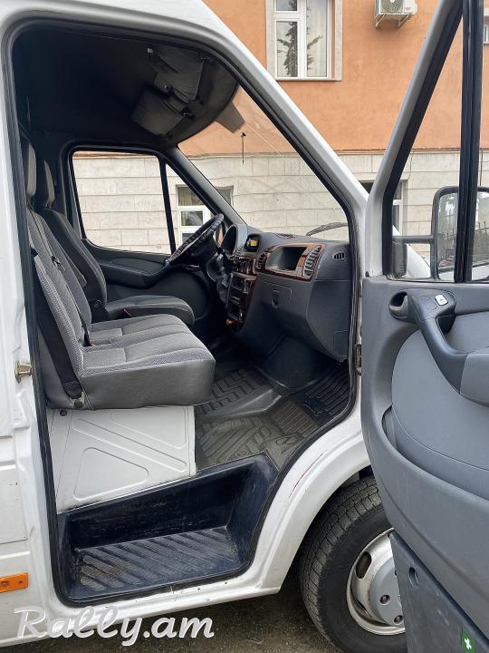 Mercedes Sprinter 2.2 Turbo Diesel 
