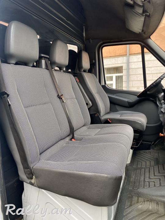 Mercedes Sprinter 2.2 Turbo Diesel 