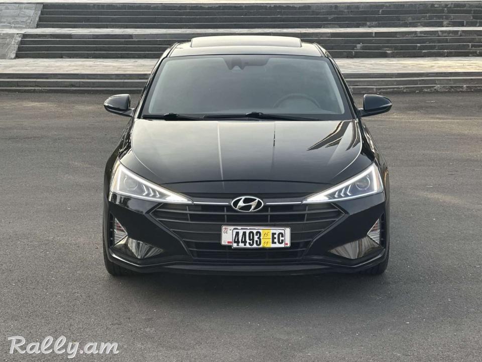 Hyundai Elantra Limitede