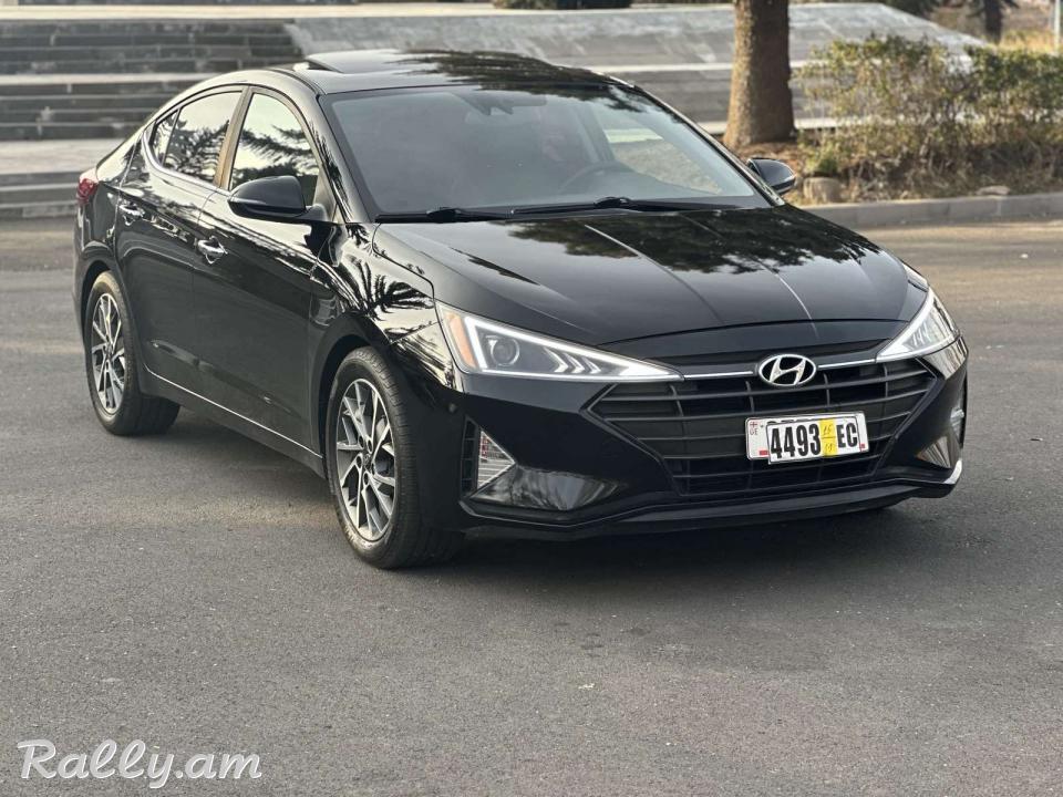 Hyundai Elantra Limitede