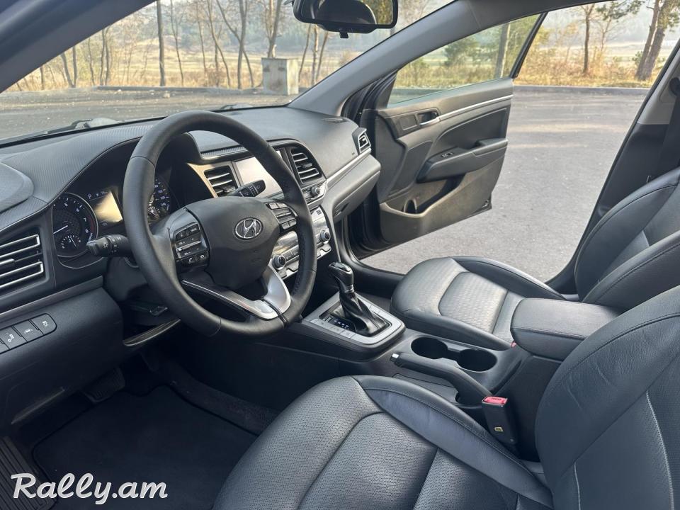 Hyundai Elantra Limitede