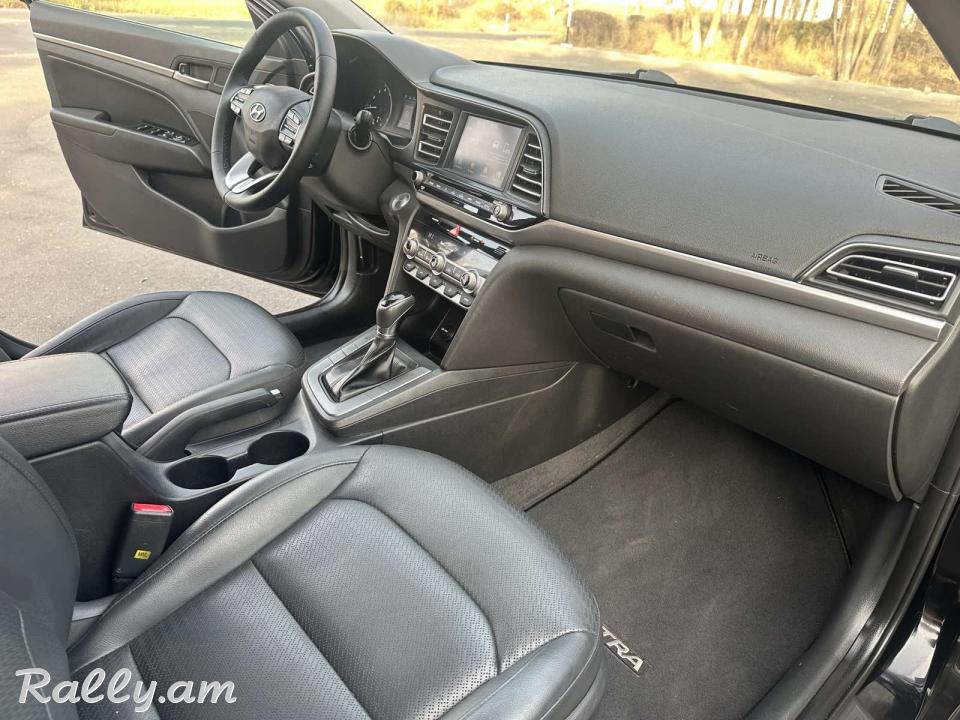 Hyundai Elantra Limitede