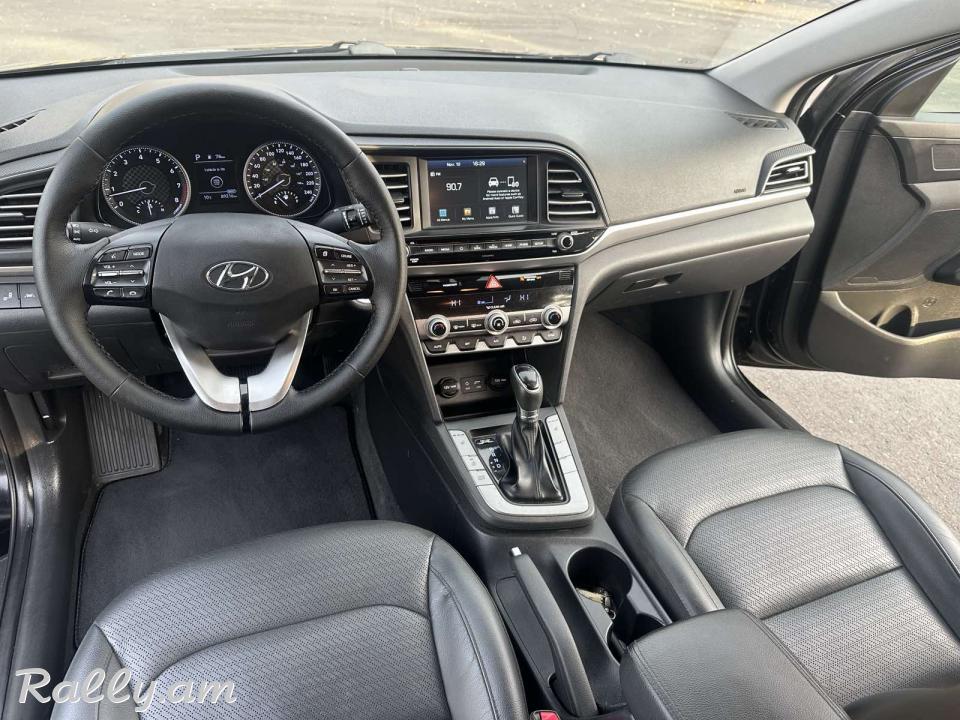 Hyundai Elantra Limitede