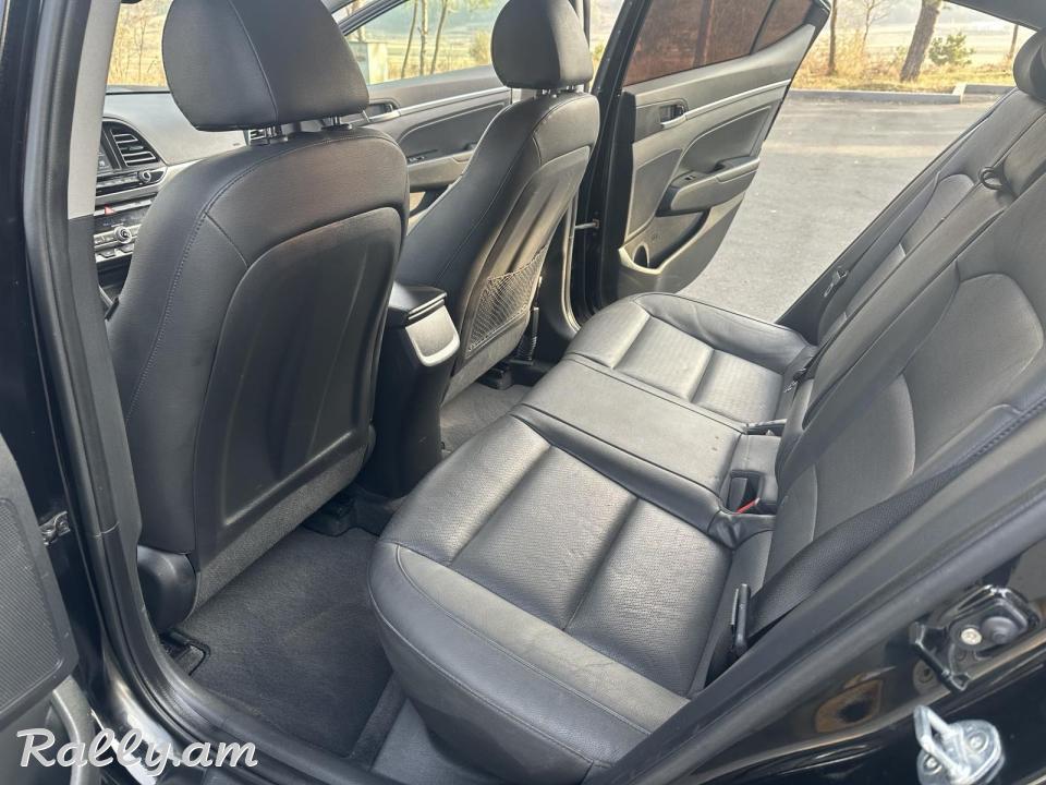 Hyundai Elantra Limitede