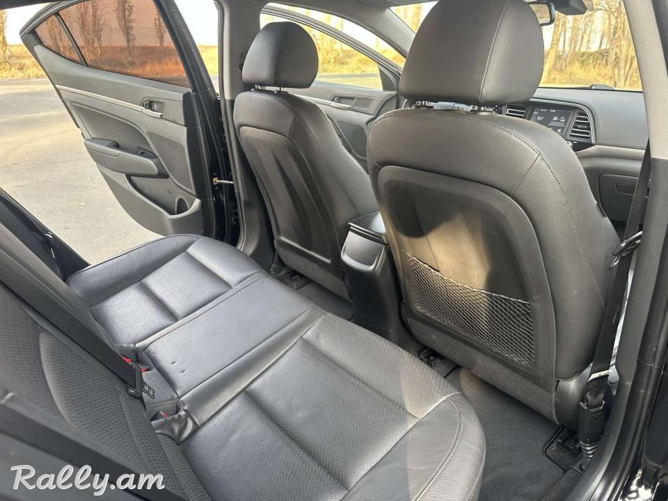 Hyundai Elantra Limitede