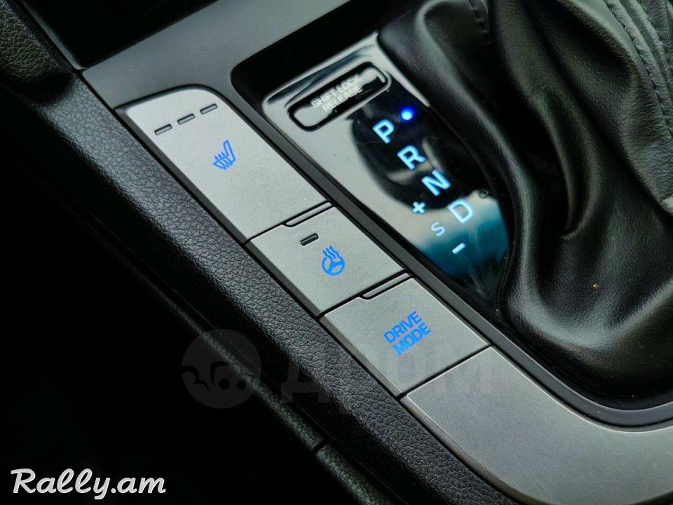 Hyundai Elantra Limitede