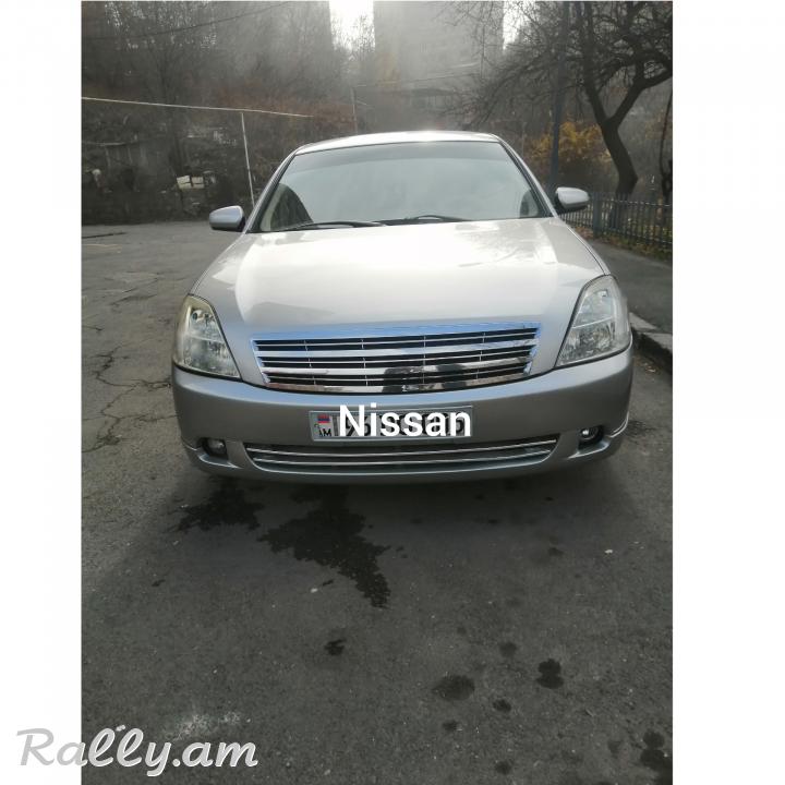 Nissan Teana, 2004 թ. AXIS Autech pakovi pagovi