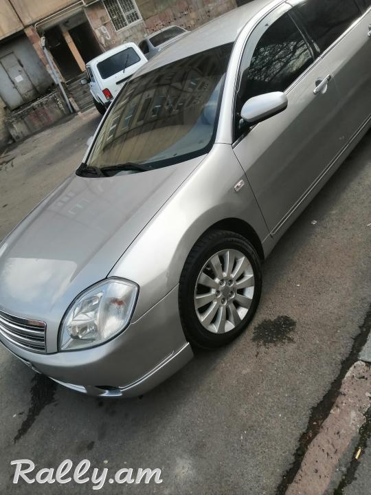 Nissan Teana, 2004 թ. AXIS Autech pakovi pagovi