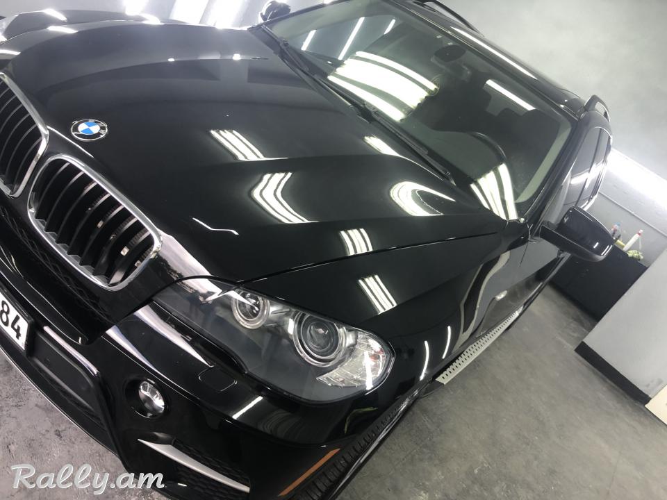 BMW X5, E70 Restyling