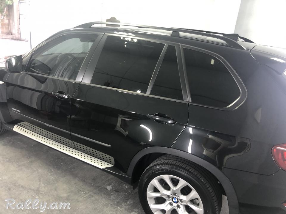 BMW X5, E70 Restyling