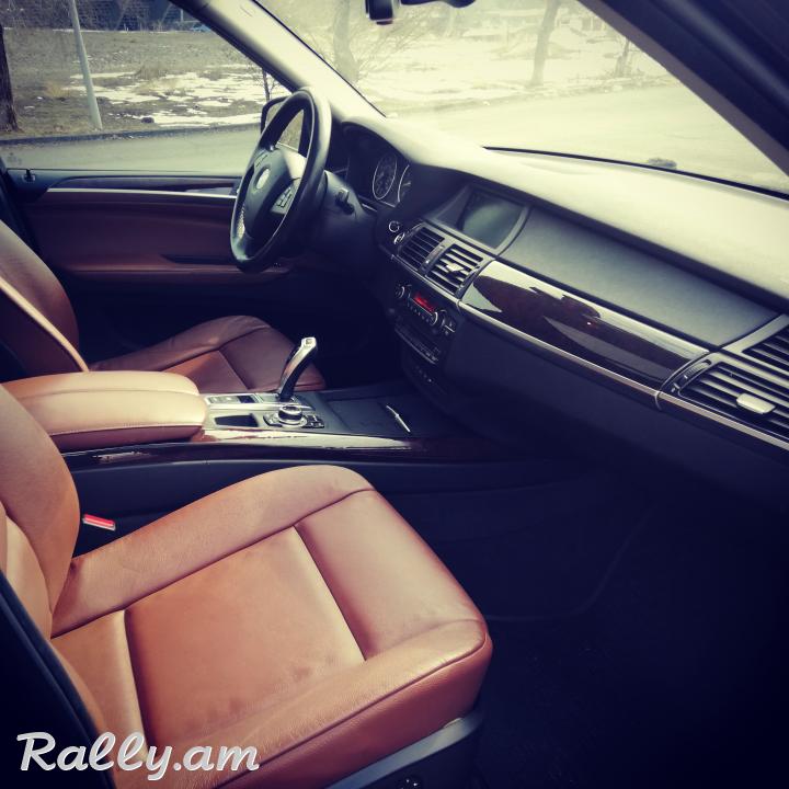 BMW X5, E70 Restyling