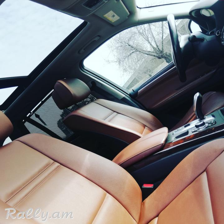 BMW X5, E70 Restyling