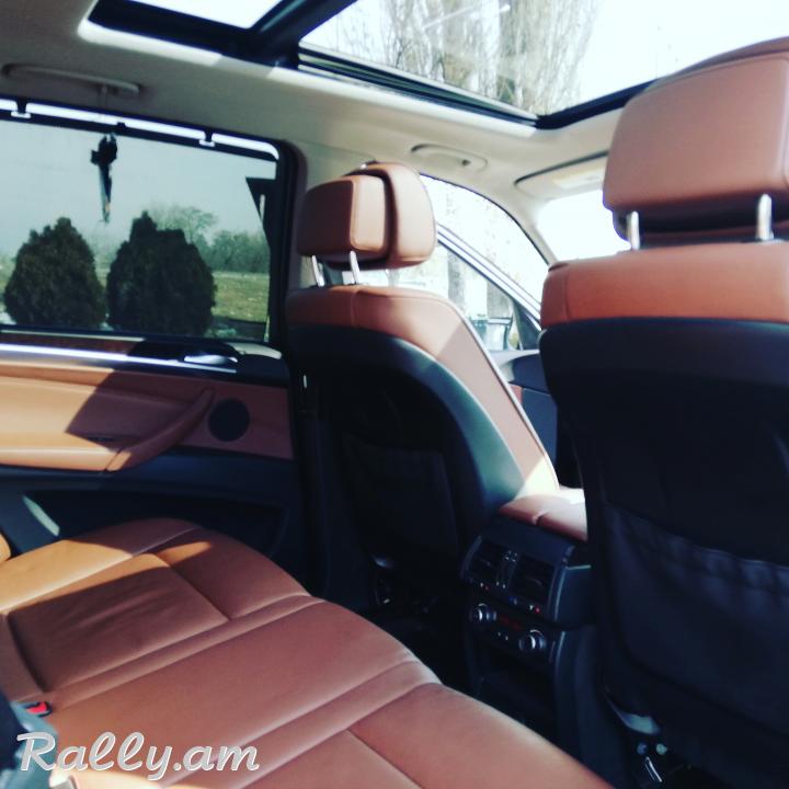BMW X5, E70 Restyling