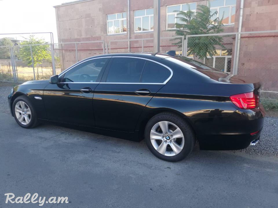 BMW 528i, F10