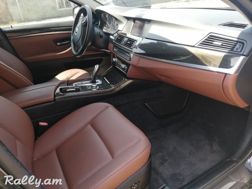 BMW 528i, F10