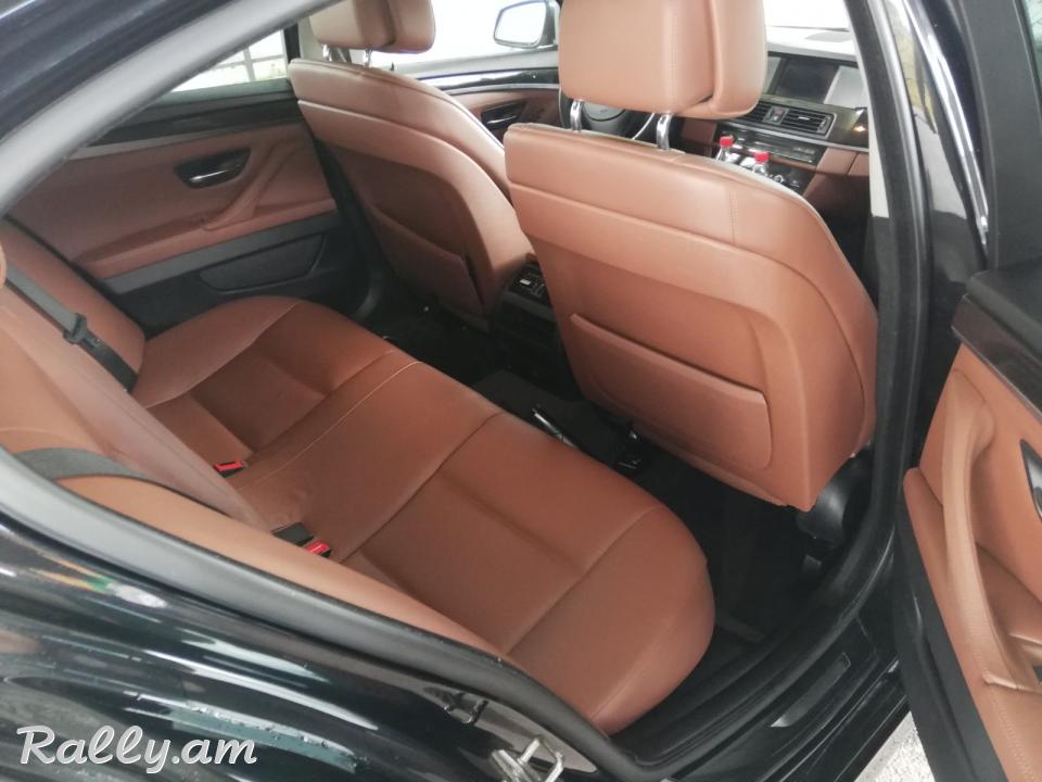 BMW 528i, F10