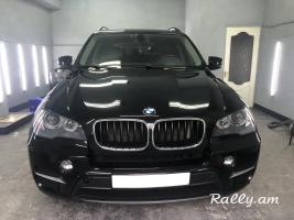 BMW X5, E70 Restyling