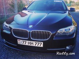 BMW 528i, F10