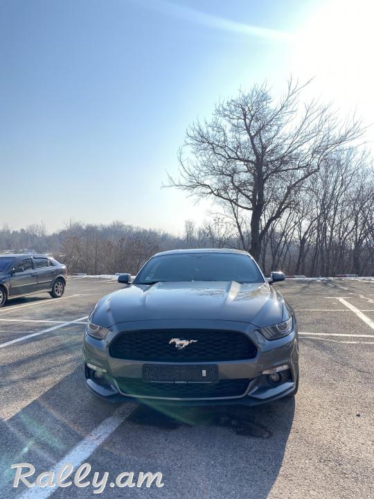 Ford Mustang 2015 Idealakan Vichak