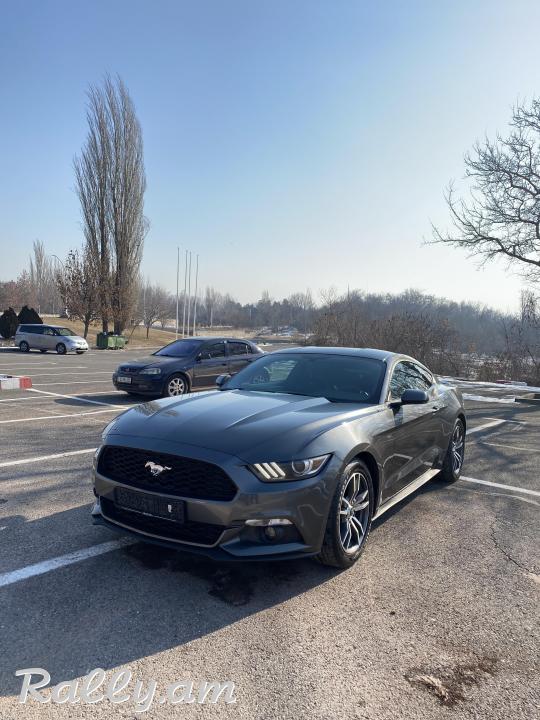 Ford Mustang 2015 Idealakan Vichak