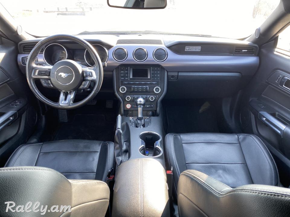 Ford Mustang 2015 Idealakan Vichak