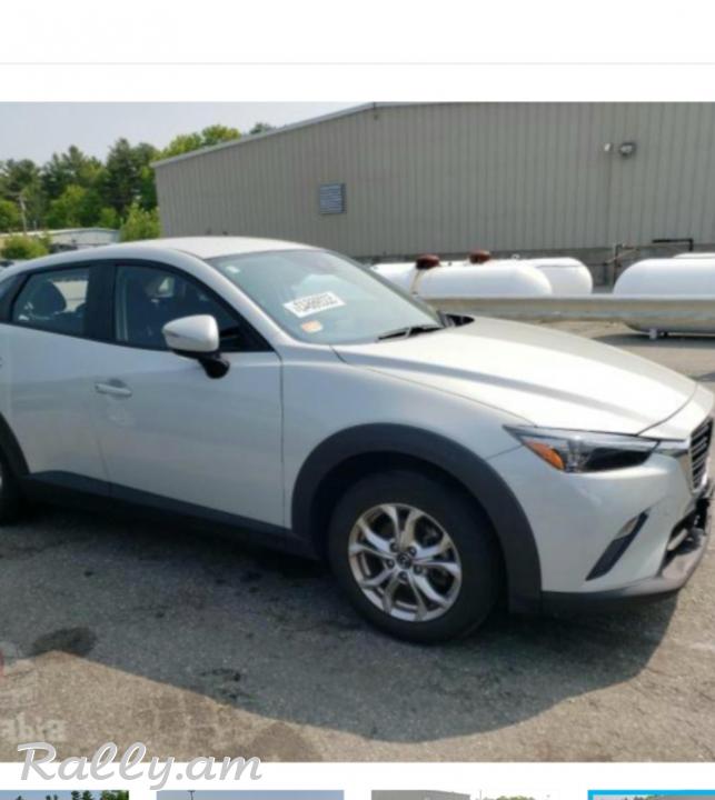 MAZDA CX 3