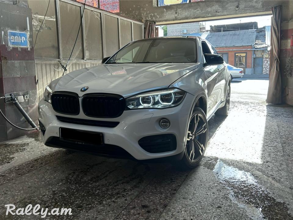 Bmw X6 3.5 Xdrive