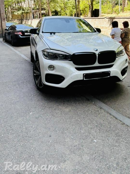 Bmw X6 3.5 Xdrive